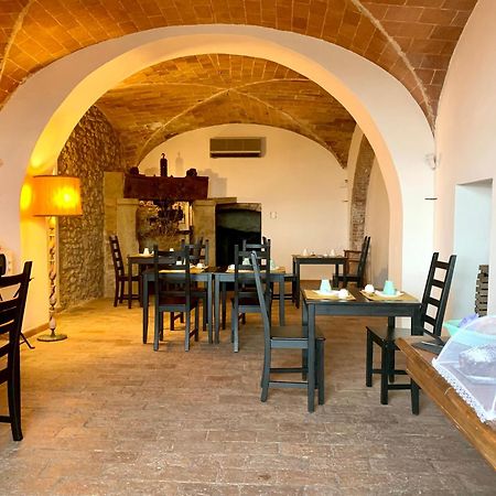 Casa Cerboneschi Bed and Breakfast Casale Marittimo Eksteriør billede
