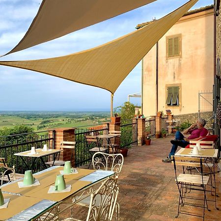 Casa Cerboneschi Bed and Breakfast Casale Marittimo Eksteriør billede