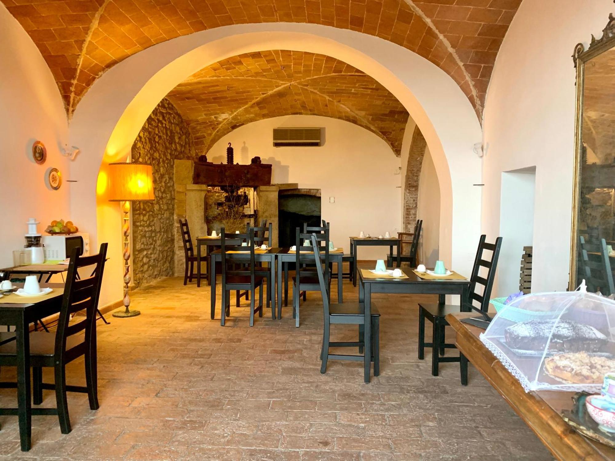 Casa Cerboneschi Bed and Breakfast Casale Marittimo Eksteriør billede