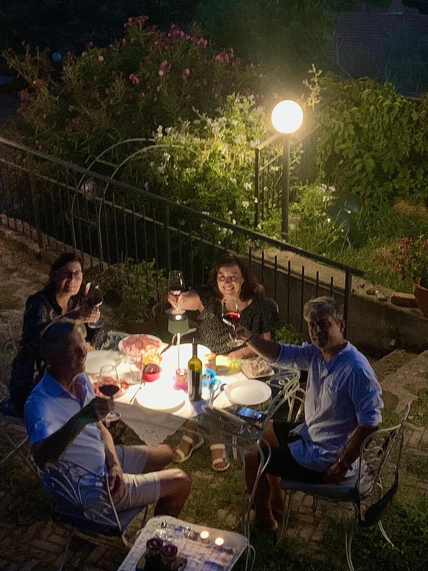 Casa Cerboneschi Bed and Breakfast Casale Marittimo Eksteriør billede
