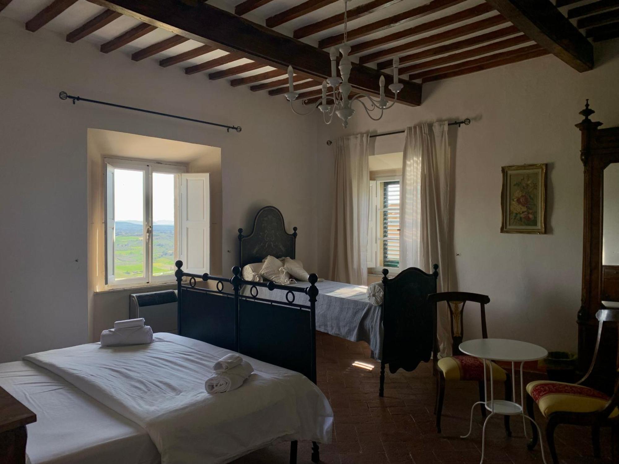 Casa Cerboneschi Bed and Breakfast Casale Marittimo Eksteriør billede