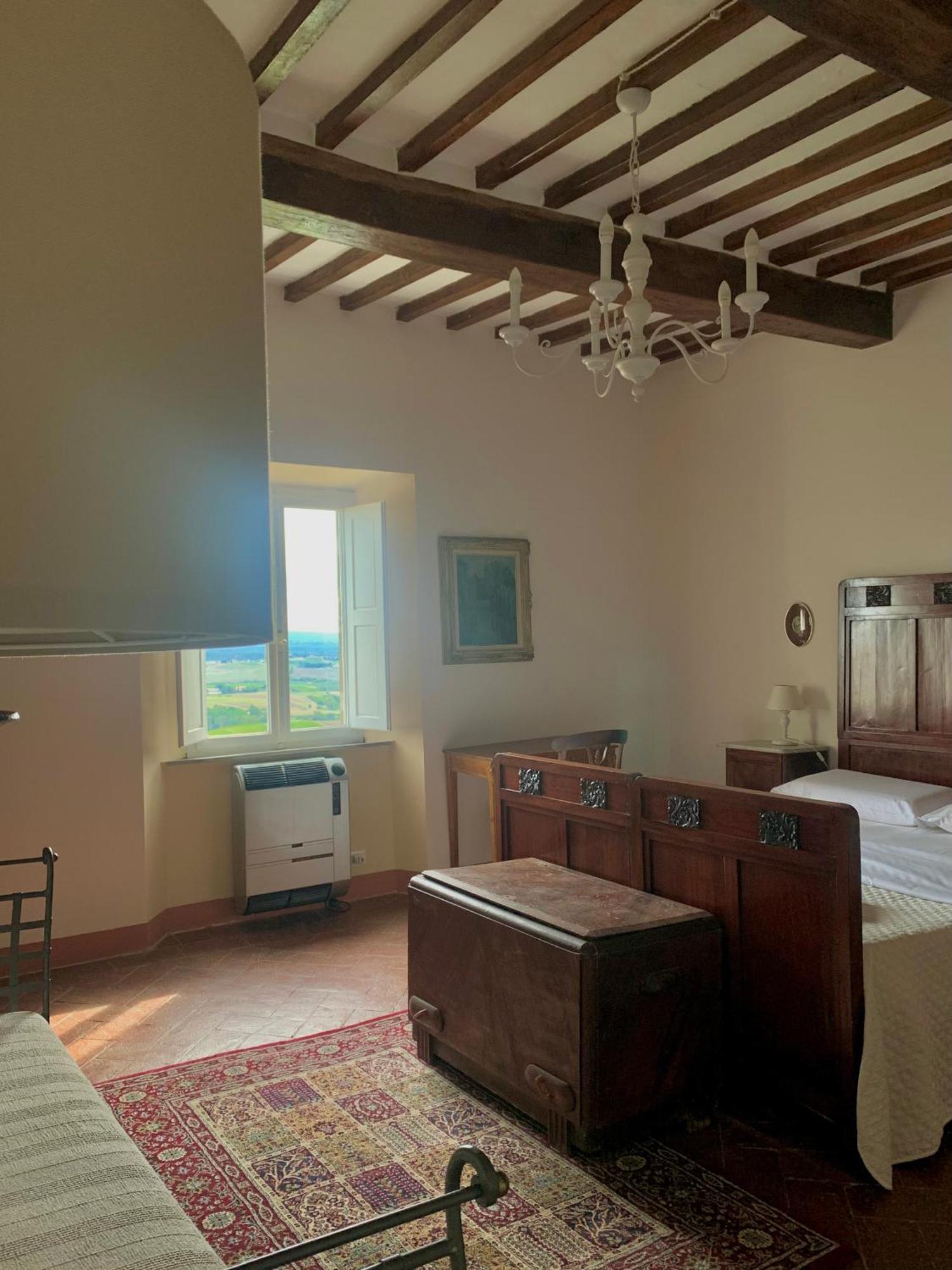 Casa Cerboneschi Bed and Breakfast Casale Marittimo Eksteriør billede
