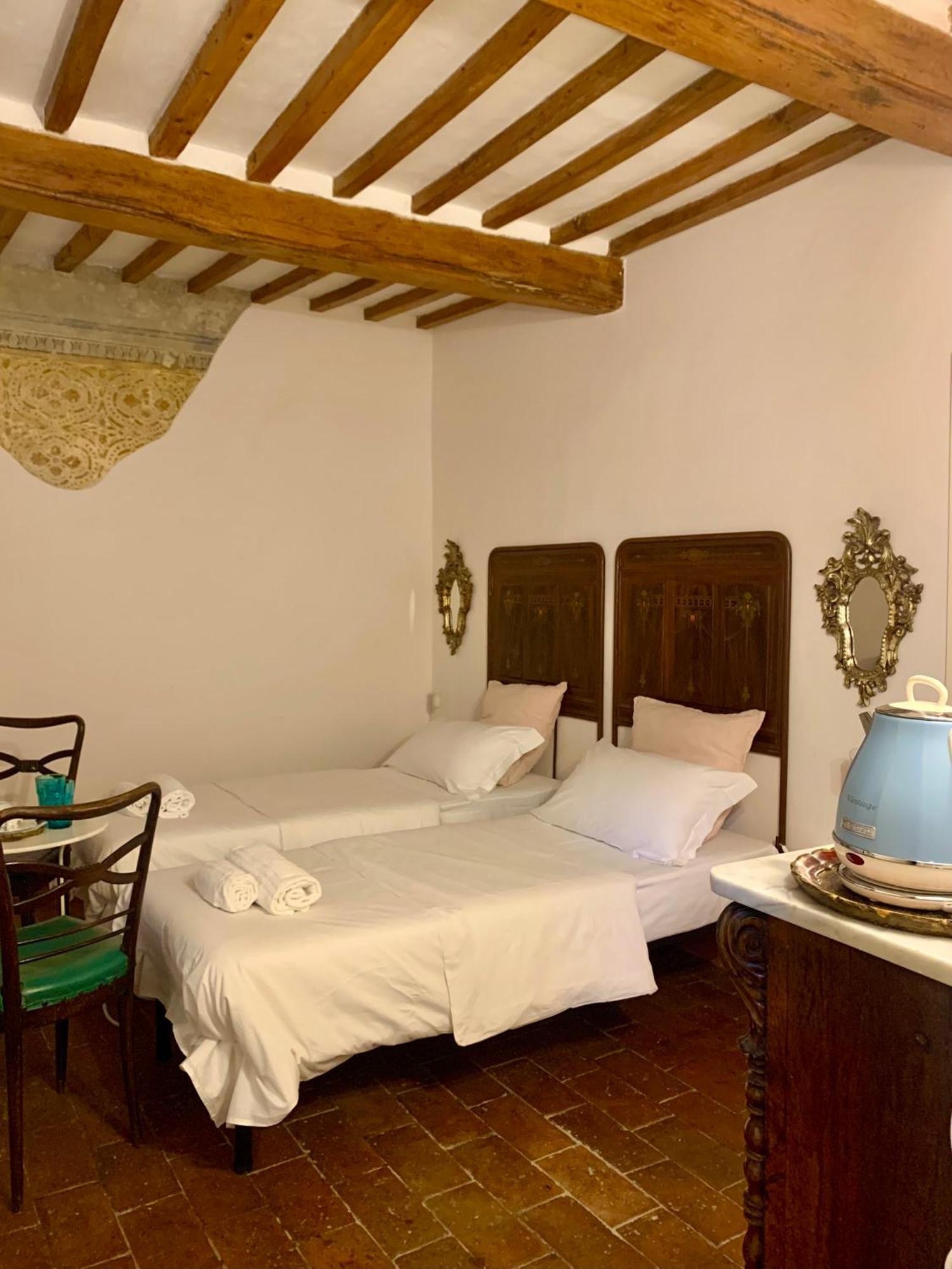 Casa Cerboneschi Bed and Breakfast Casale Marittimo Eksteriør billede