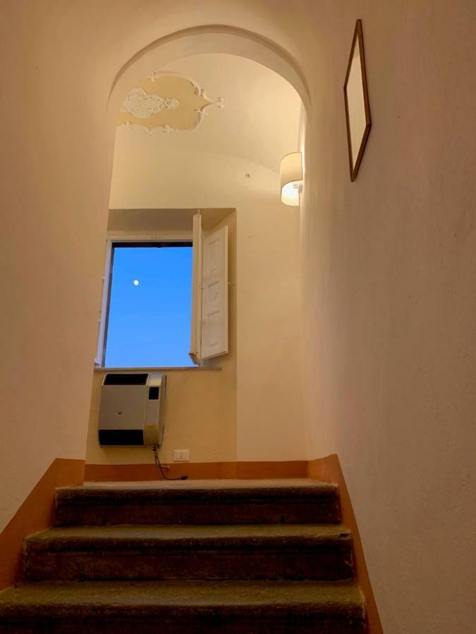 Casa Cerboneschi Bed and Breakfast Casale Marittimo Eksteriør billede
