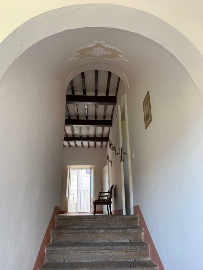 Casa Cerboneschi Bed and Breakfast Casale Marittimo Eksteriør billede