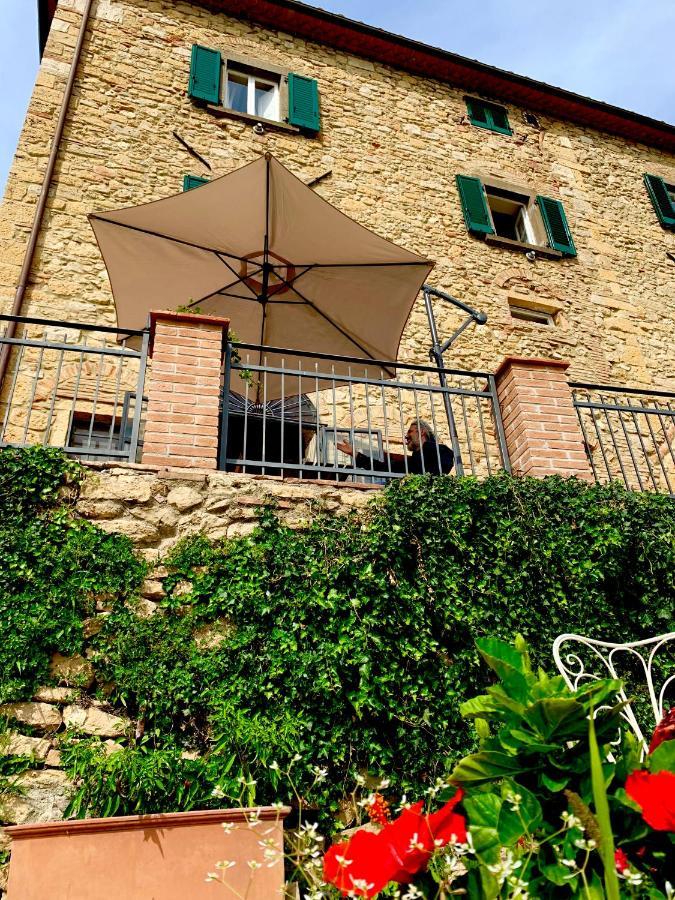 Casa Cerboneschi Bed and Breakfast Casale Marittimo Eksteriør billede
