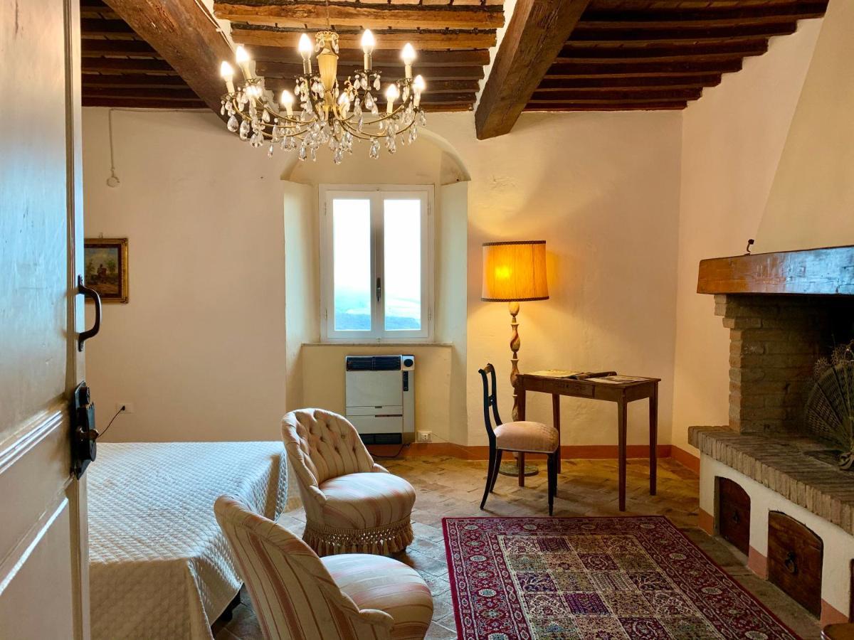 Casa Cerboneschi Bed and Breakfast Casale Marittimo Eksteriør billede