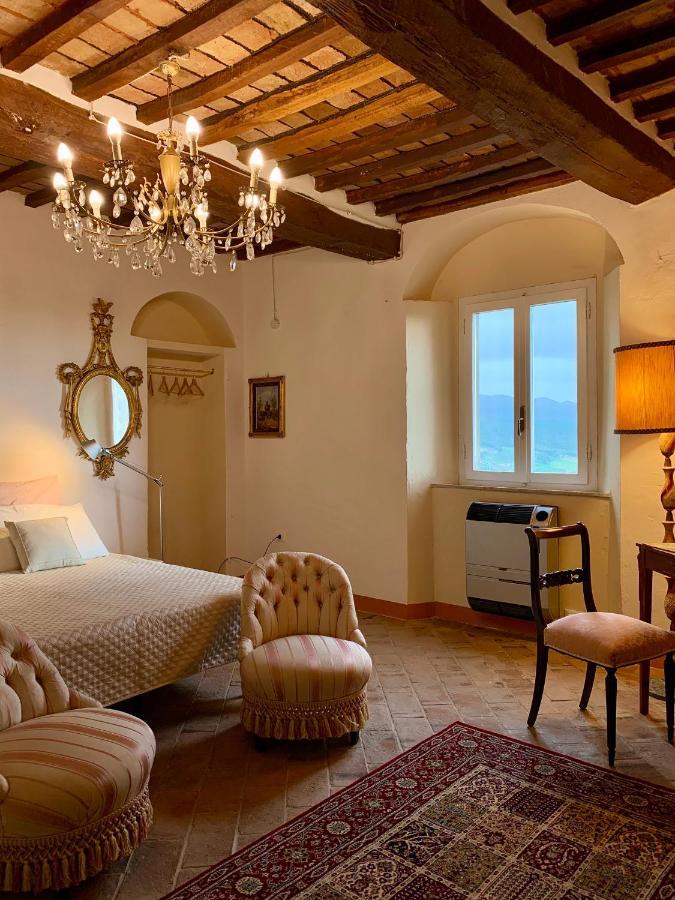 Casa Cerboneschi Bed and Breakfast Casale Marittimo Eksteriør billede