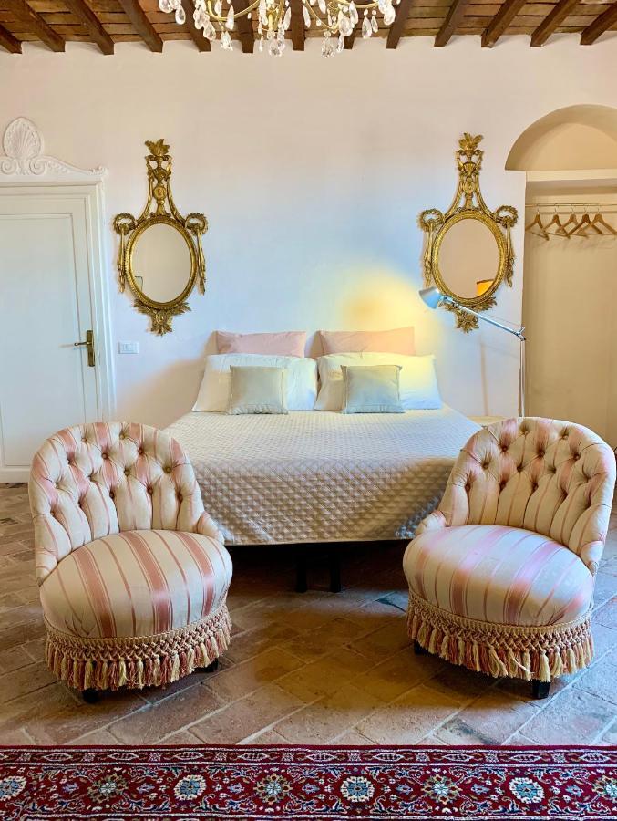 Casa Cerboneschi Bed and Breakfast Casale Marittimo Eksteriør billede