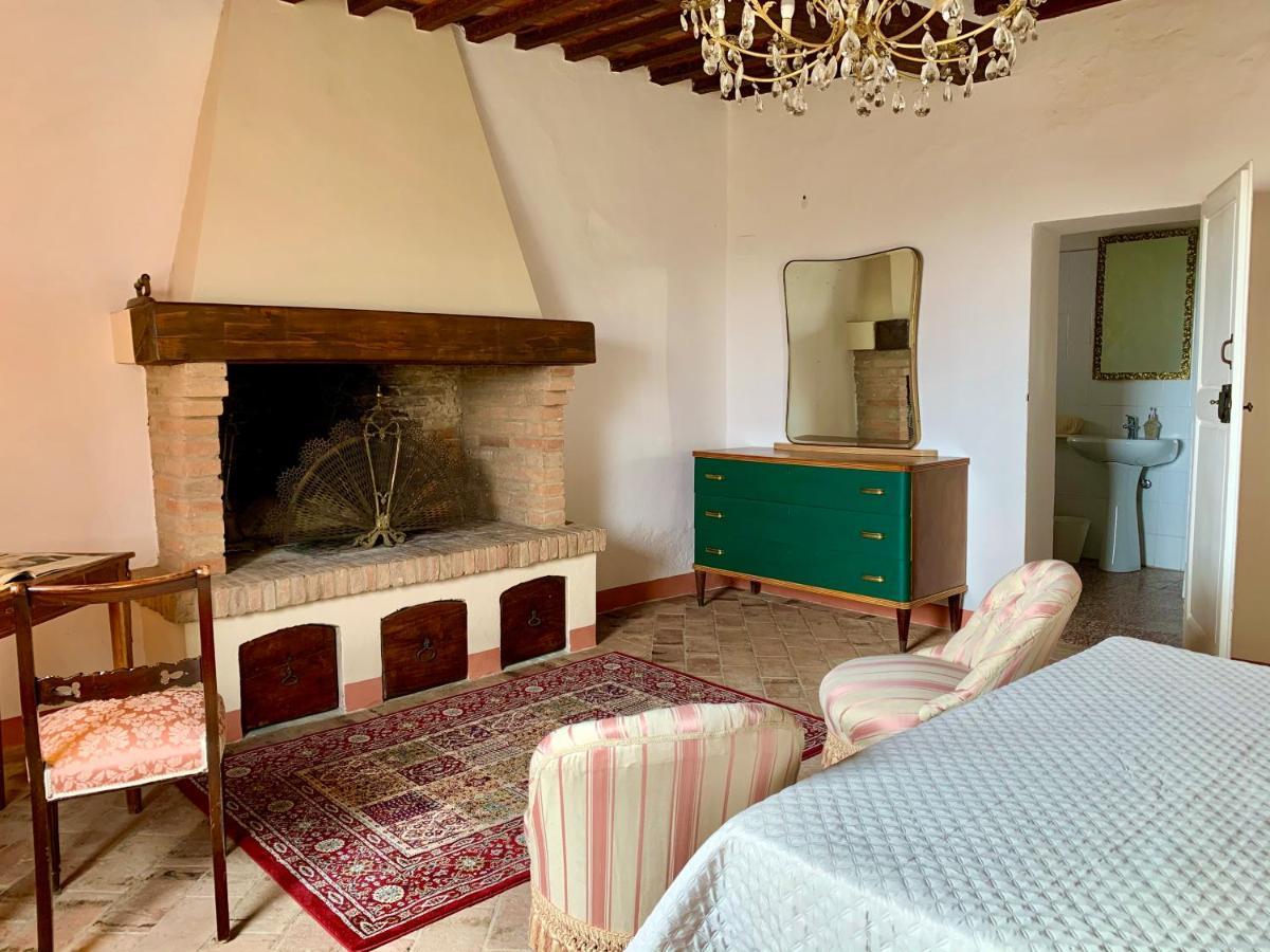 Casa Cerboneschi Bed and Breakfast Casale Marittimo Eksteriør billede